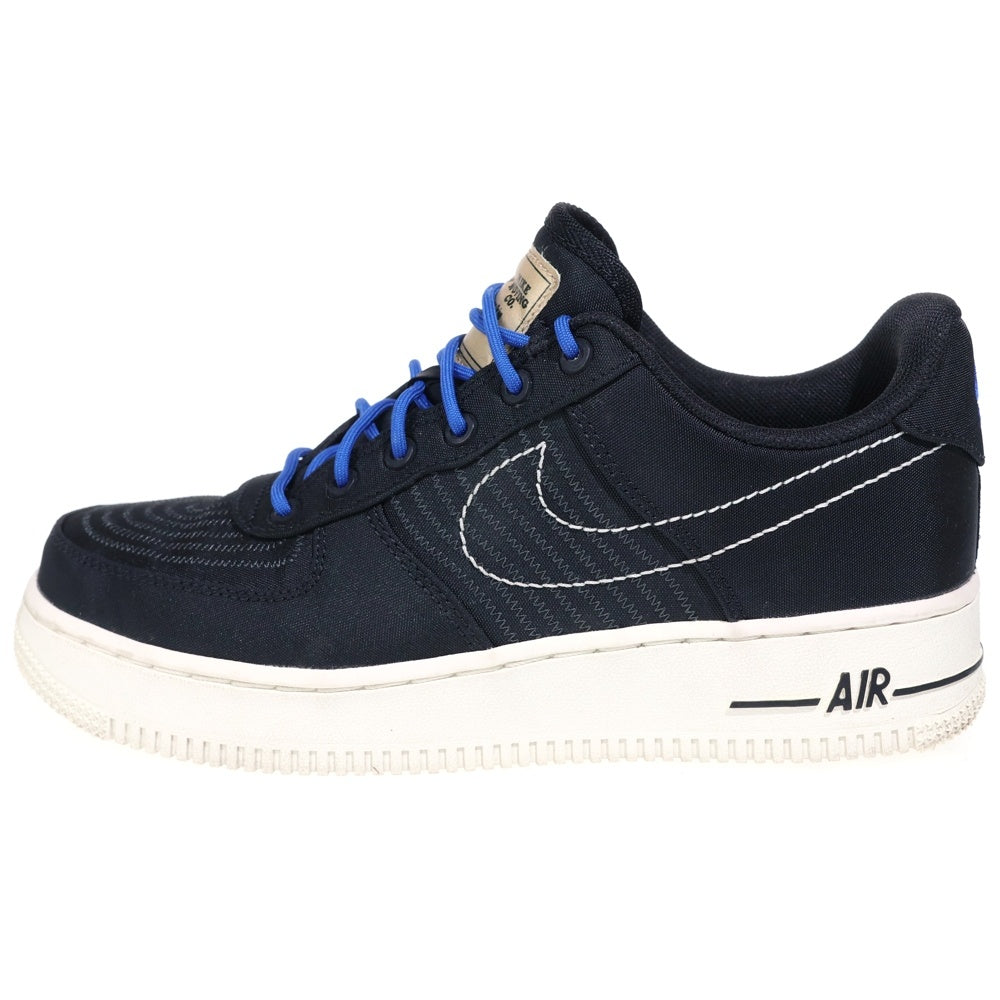 NIKE(ナイキ) Air Force 1 Low Moving Company エアフォース1 ロームービング ローカットスニーカー US6.5/24.5cm ブラック DV0794-001 レディース