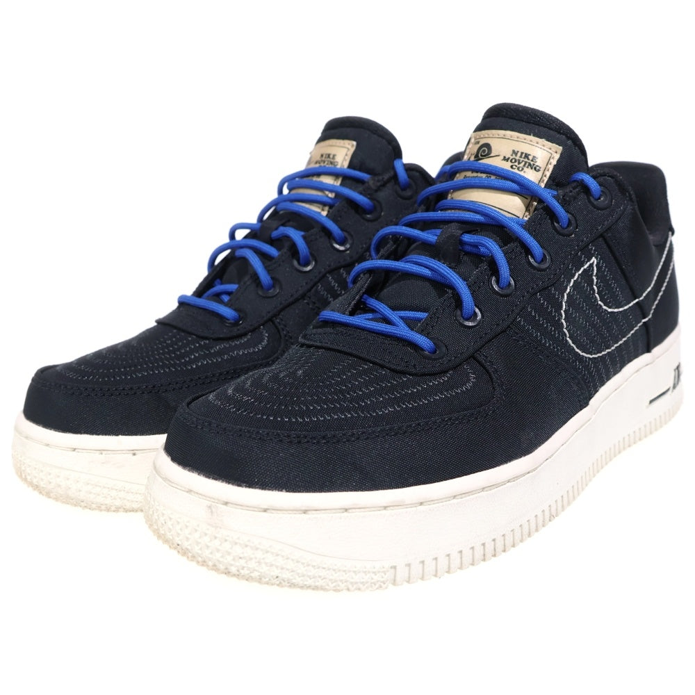 NIKE(ナイキ) Air Force 1 Low Moving Company エアフォース1 ロームービング ローカットスニーカー US6.5/24.5cm ブラック DV0794-001 レディース