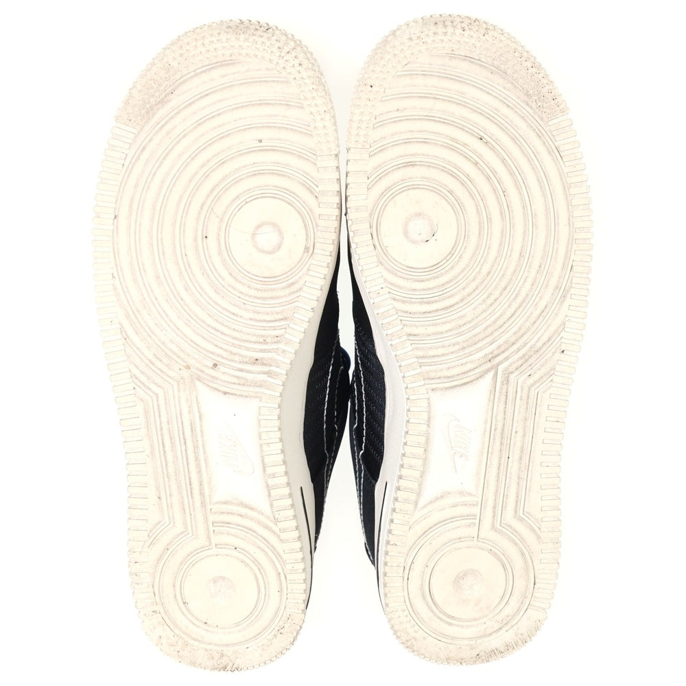 NIKE(ナイキ) Air Force 1 Low Moving Company エアフォース1 ロームービング ローカットスニーカー US6.5/24.5cm ブラック DV0794-001 レディース