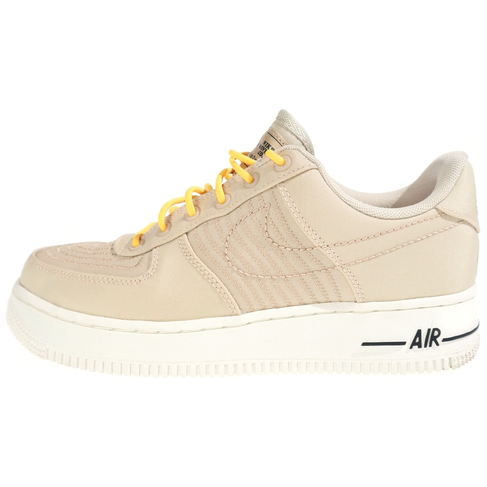 NIKE(ナイキ) Air Force 1 Low Moving Company エアフォースワン ムービングカンパニー ローカットスニーカー US6.5/24.5cm ホワイト DV0794-001 レディース