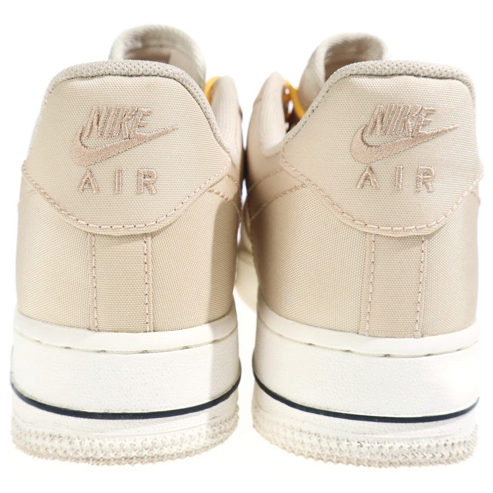 NIKE(ナイキ) Air Force 1 Low Moving Company エアフォースワン ムービングカンパニー ローカットスニーカー US6.5/24.5cm ホワイト DV0794-001 レディース