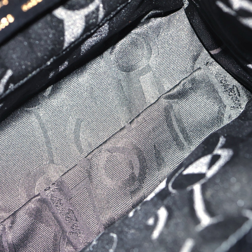 Salvatore Ferragamo(サルヴァトーレ フェラガモ) 2WAY ヴァラリボンハンドバッグ ショルダーバッグ AQ-214178 ブラック レディース