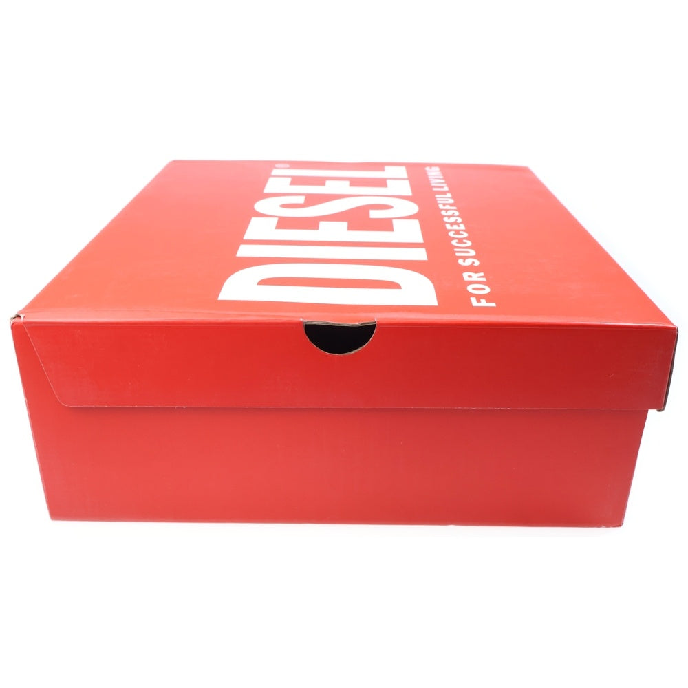 DIESEL(ディーゼル) D-Hammer BOOTS ロングブーツ Y03228 ブラック レディース