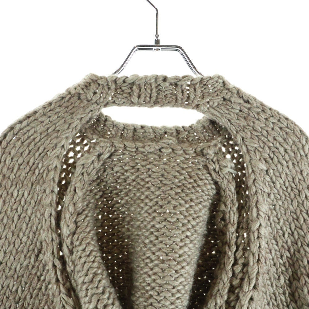 TODAYFUL(トゥデイフル) Lowgauge Sleeve Knit スリーブニット 11920514 ベージュ レディース