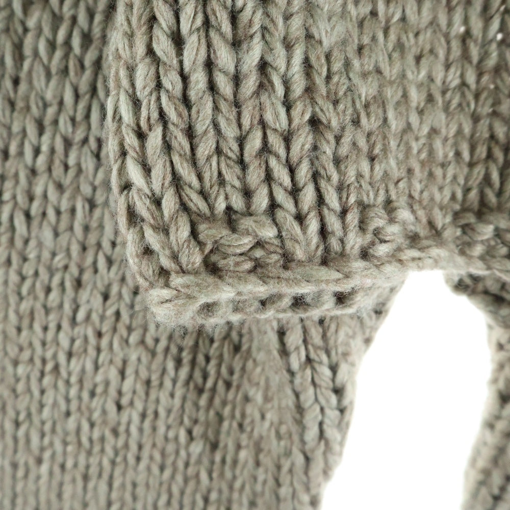 TODAYFUL(トゥデイフル) Lowgauge Sleeve Knit スリーブニット 11920514 ベージュ レディース