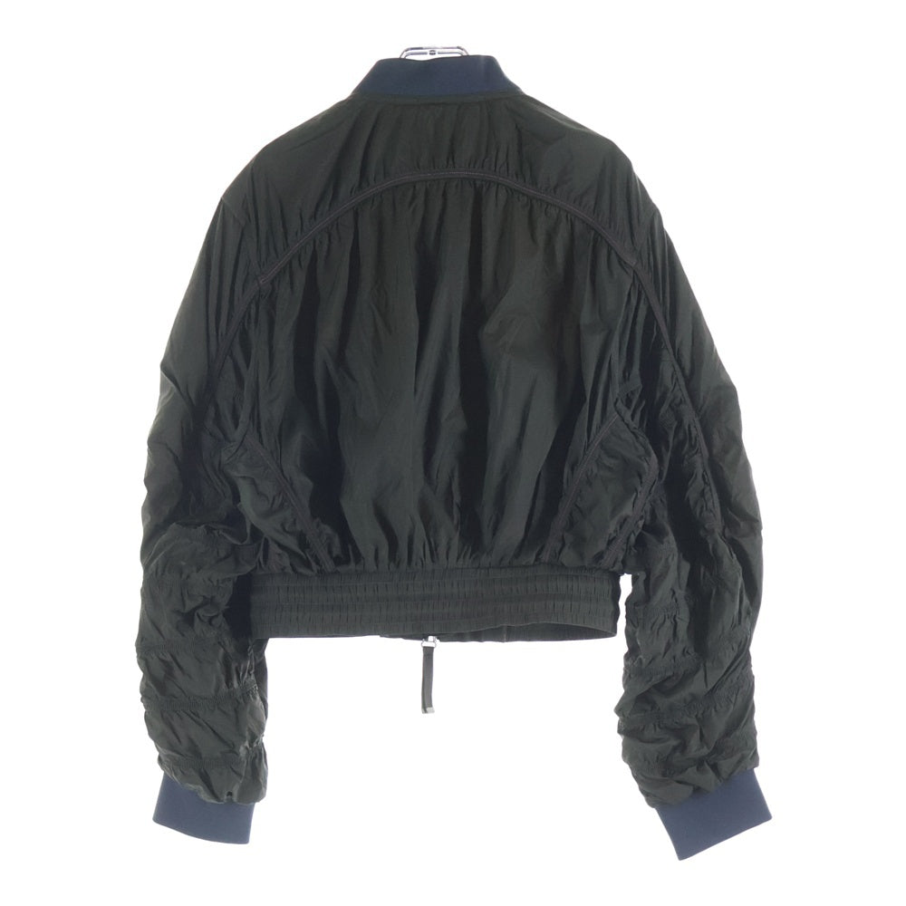 DIESEL(ディーゼル) ダブルジップ ナイロンブルゾン ジャケット CN000089 カーキ レディース