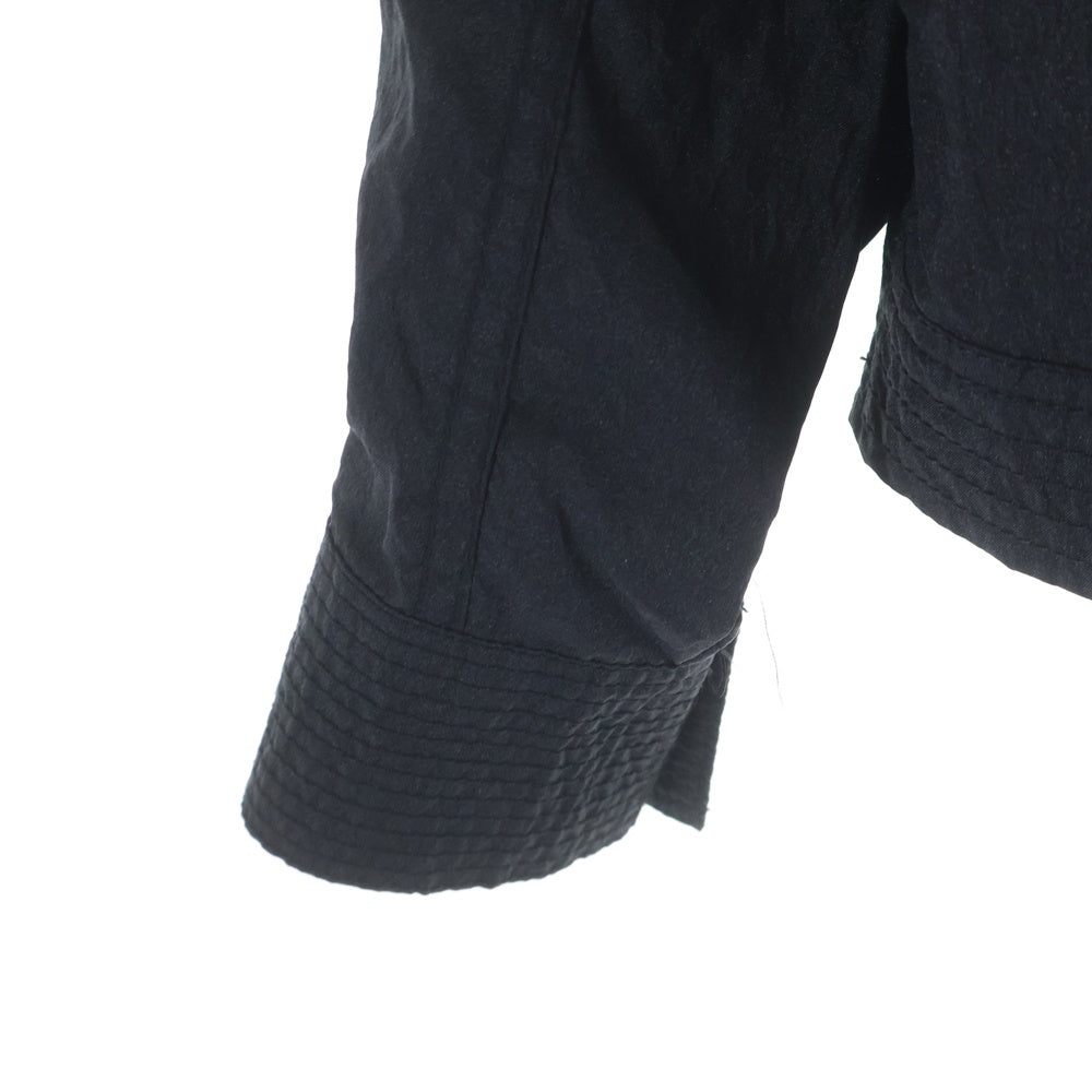 DIESEL(ディーゼル) C-COLAL-0GBBE ジップアップ ミリタリージャケット A04483 ブラック レディース