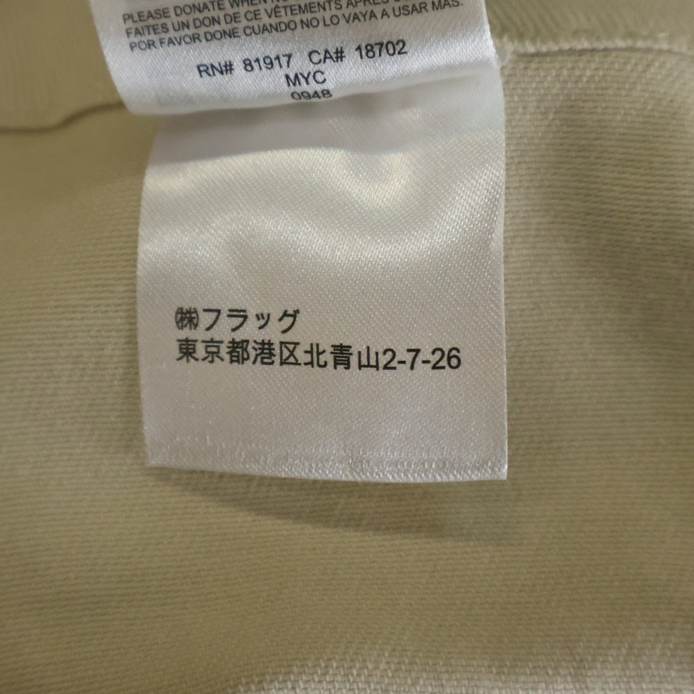 JORDAN BRAND(ジョーダンブランド) コットンサロペットスカート ベージュ レディース