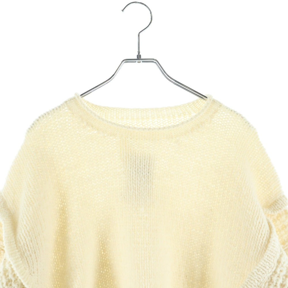 TODAYFUL(トゥデイフル) Vintage Hand Knit ヴィンテージ ハンドニット セーター 12020512 アイボリー レディース
