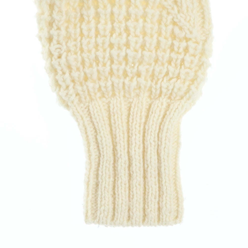 TODAYFUL(トゥデイフル) Vintage Hand Knit ヴィンテージ ハンドニット セーター 12020512 アイボリー レディース