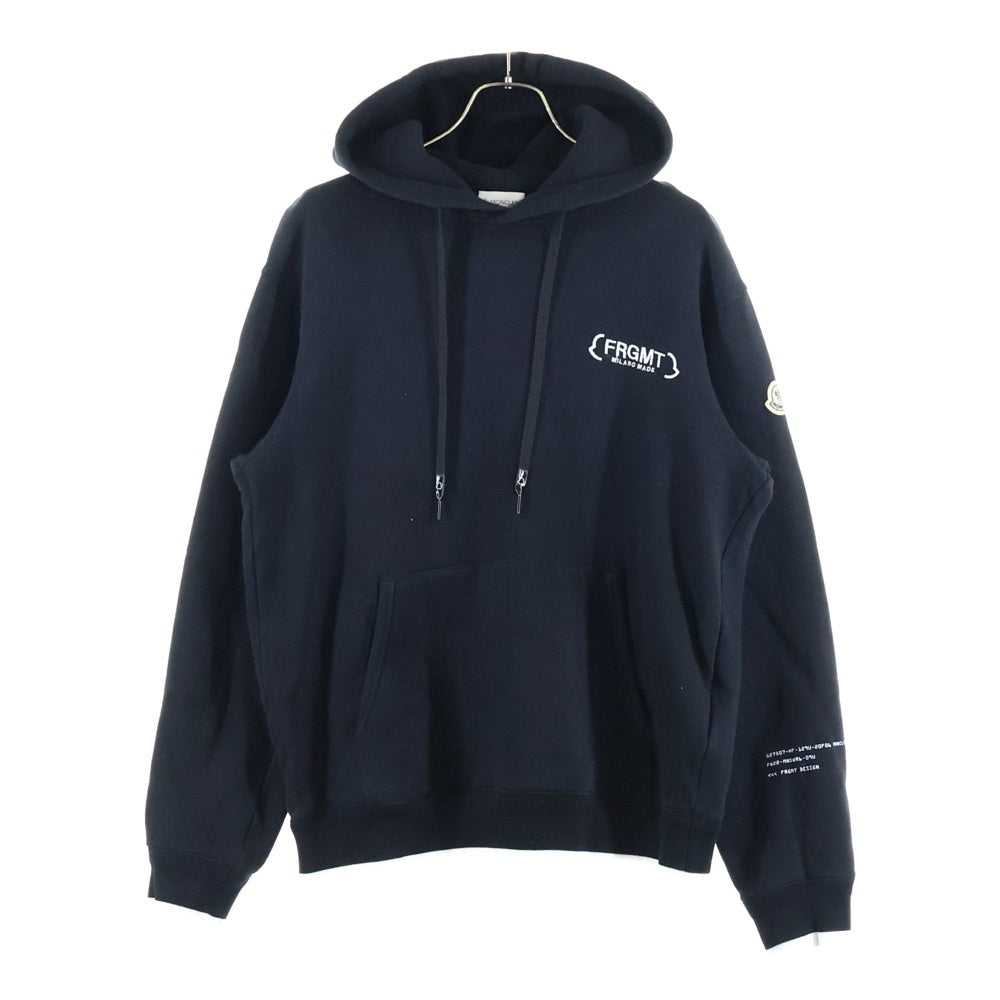 MONCLER(モンクレール) 22ss ジーニアス フラグメント 藤原ヒロシ プル