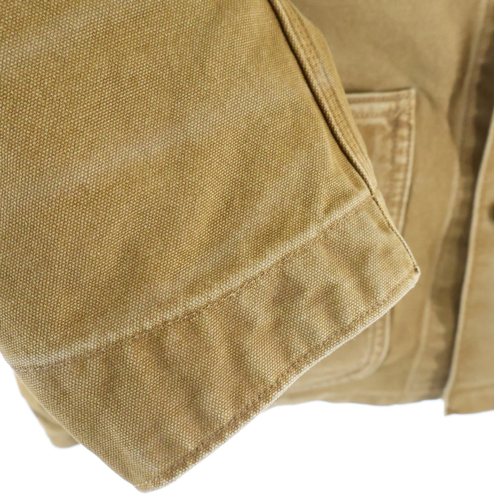 RALPH LAUREN(ラルフローレン) POLO COUNTRY ポロカントリー キャンバスダックチョアジャケット ブラウン