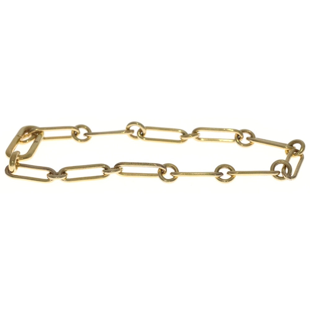 TOMWOOD(トムウッド) Box Bracelet Gold ボックス ブレスレット ゴールド レディース