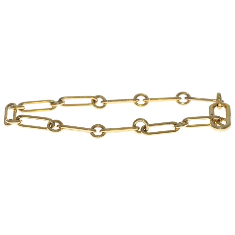 TOMWOOD(トムウッド) Box Bracelet Gold ボックス ブレスレット ゴールド レディース
