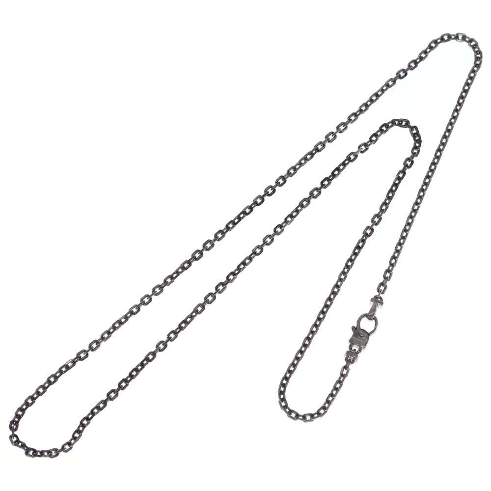 TOMWOOD(トムウッド) アンカーチェーンネックレス シルバー