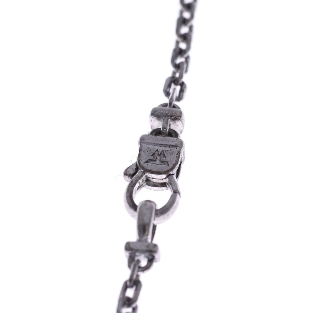 TOMWOOD(トムウッド) アンカーチェーンネックレス シルバー