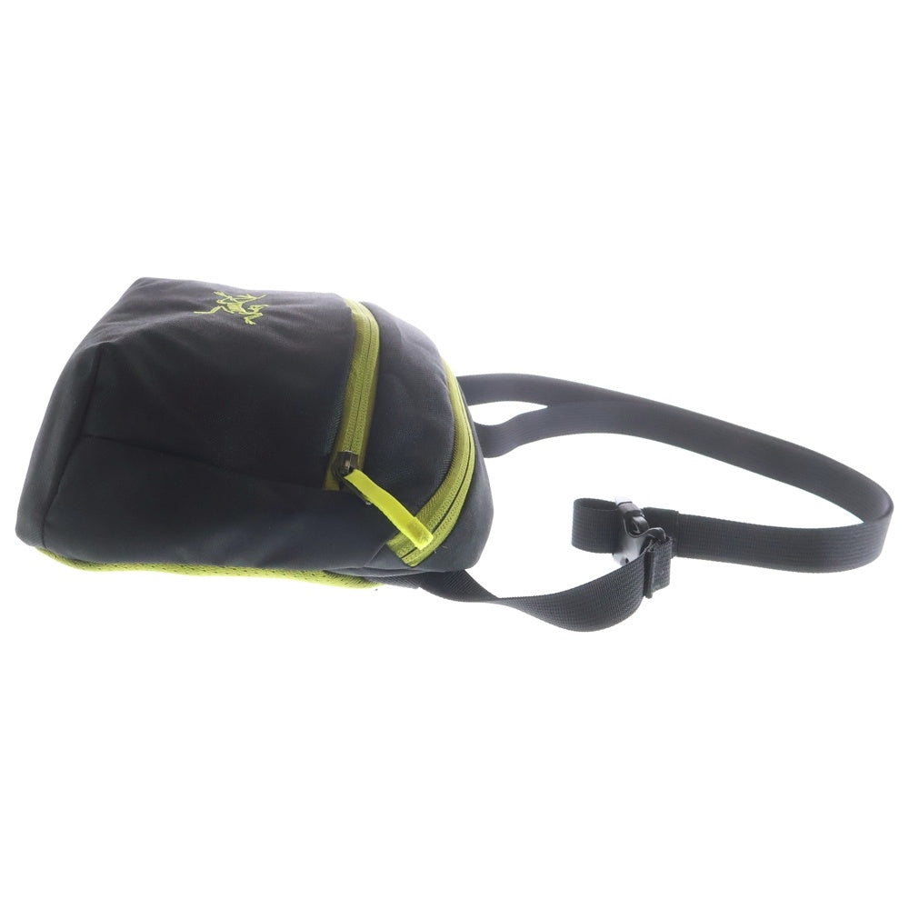 ARC'TERYX(アークテリクス) ×Beams 25SS Mantis2 Waist Pack マンティス ウエストパック X000008973 ブラック/オリーブ