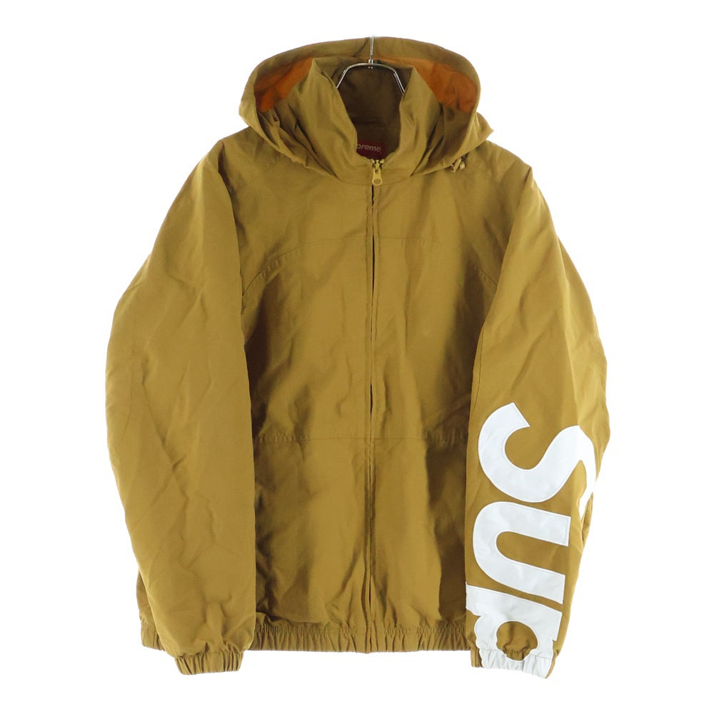 SUPREME(シュプリーム) 21SS Spellout Track jacket スペルアウト