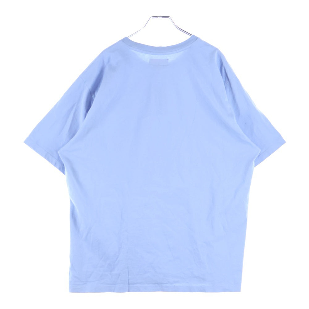 SUPREME(シュプリーム) 25SS Small Box Tee スモールボックスロゴ クルーネック半袖Tシャツカットソー ブルー