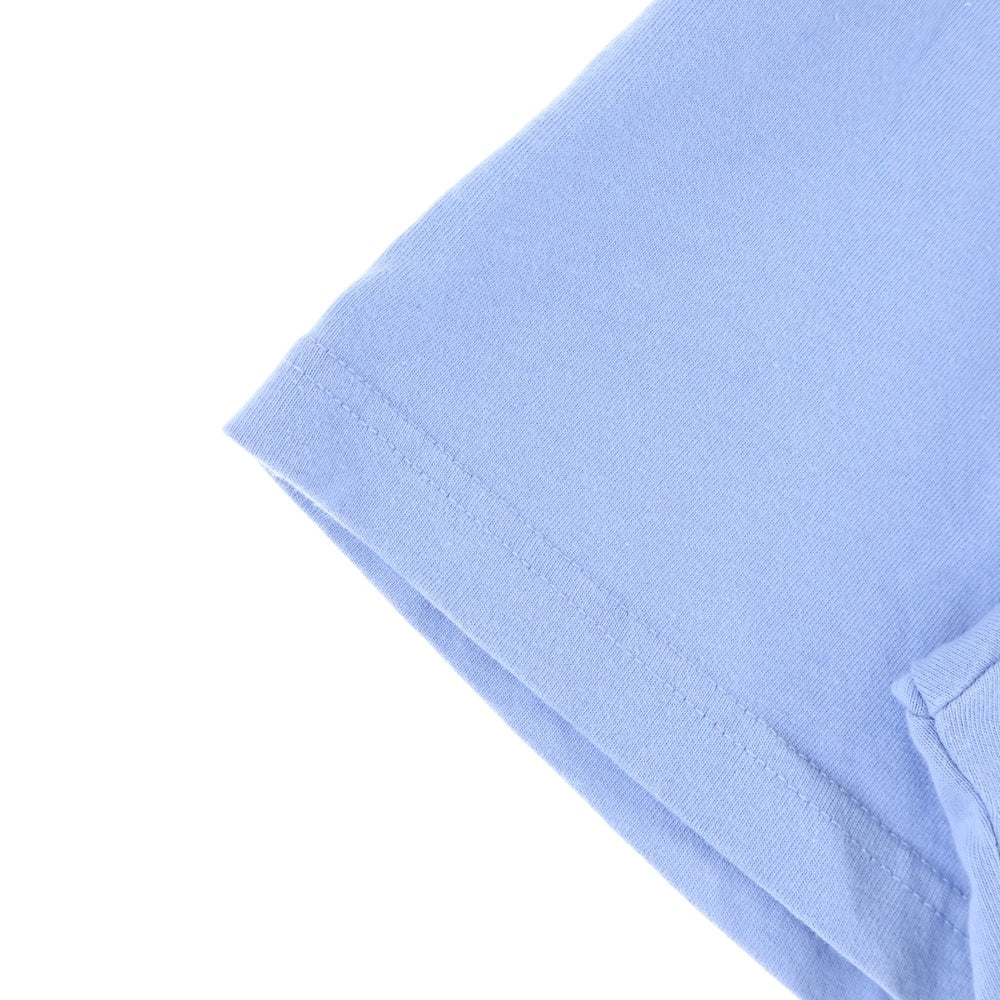 SUPREME(シュプリーム) 25SS Small Box Tee スモールボックスロゴ クルーネック半袖Tシャツカットソー ブルー