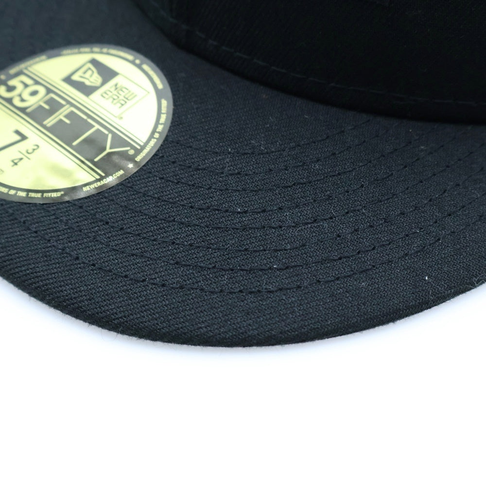 SUPREME(シュプリーム) 21SS New Era Champions Box Logo 6-Panel Cap ブラック