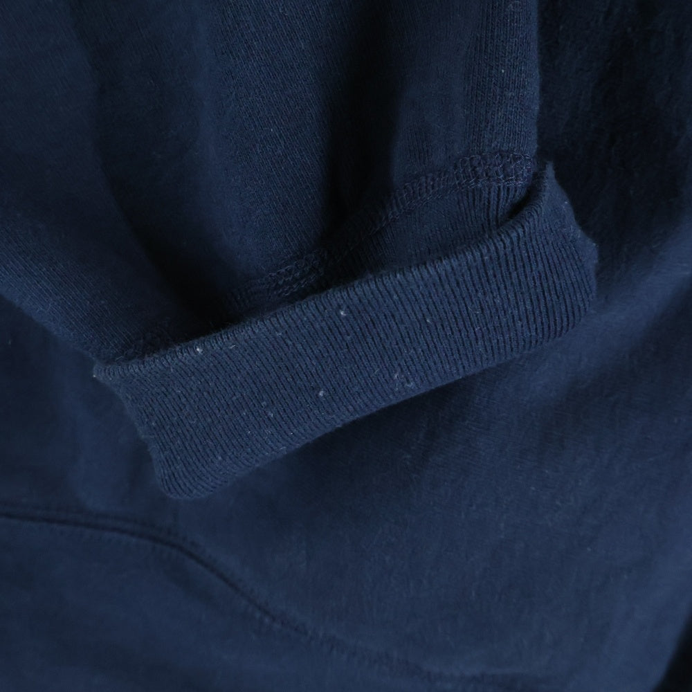 SUPREME(シュプリーム) 18AW The Most Hooded Sweatshirt ザモストフーデットスウェットシャツ プルオーバーパーカー ネイビー