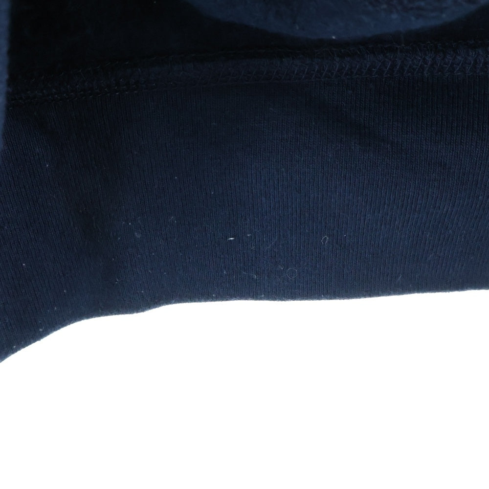 SUPREME(シュプリーム) 18AW The Most Hooded Sweatshirt ザモストフーデットスウェットシャツ プルオーバーパーカー ネイビー