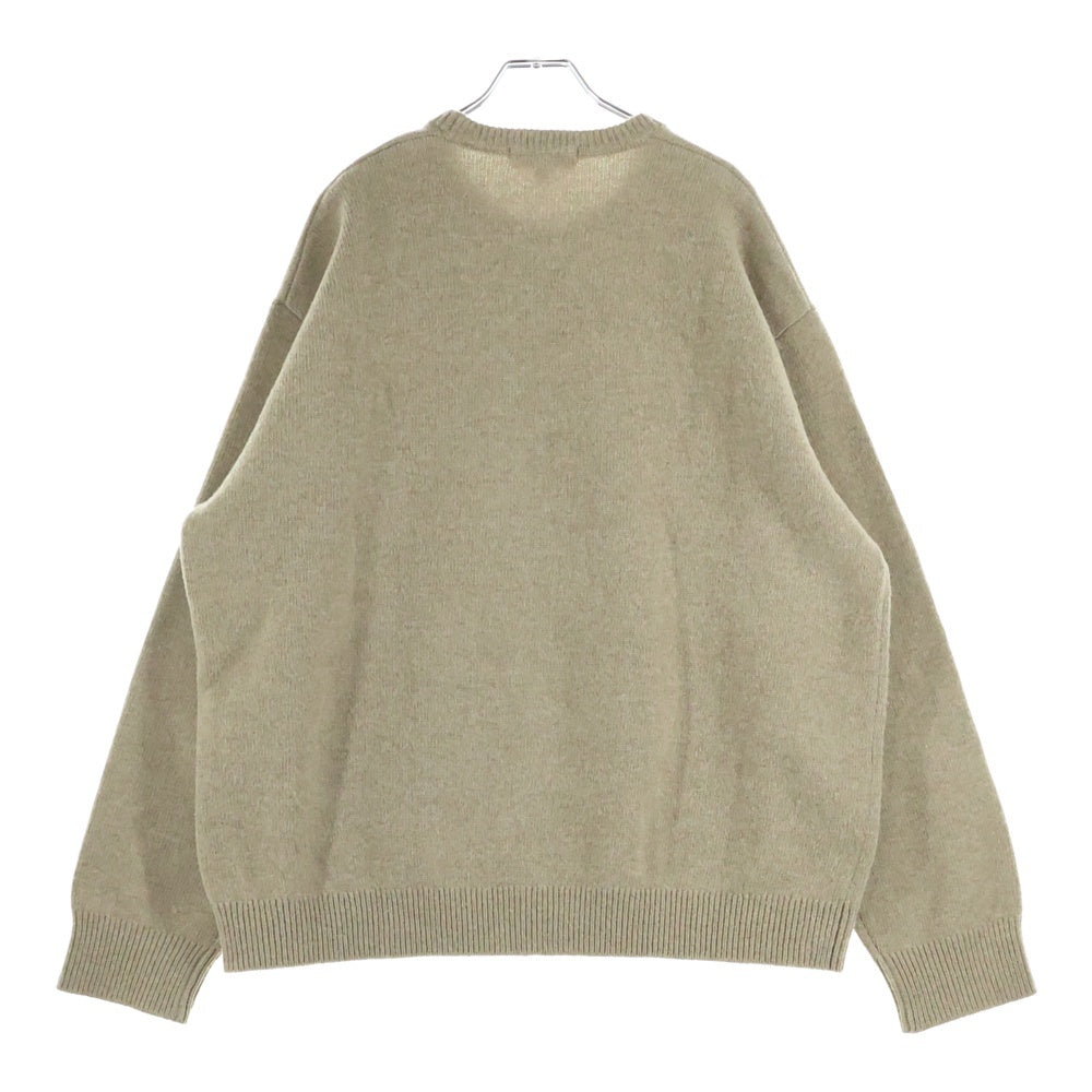 SUPREME(シュプリーム) 22AW Doughboy Sweater ドゥボーイ ニット セーター ベージュ