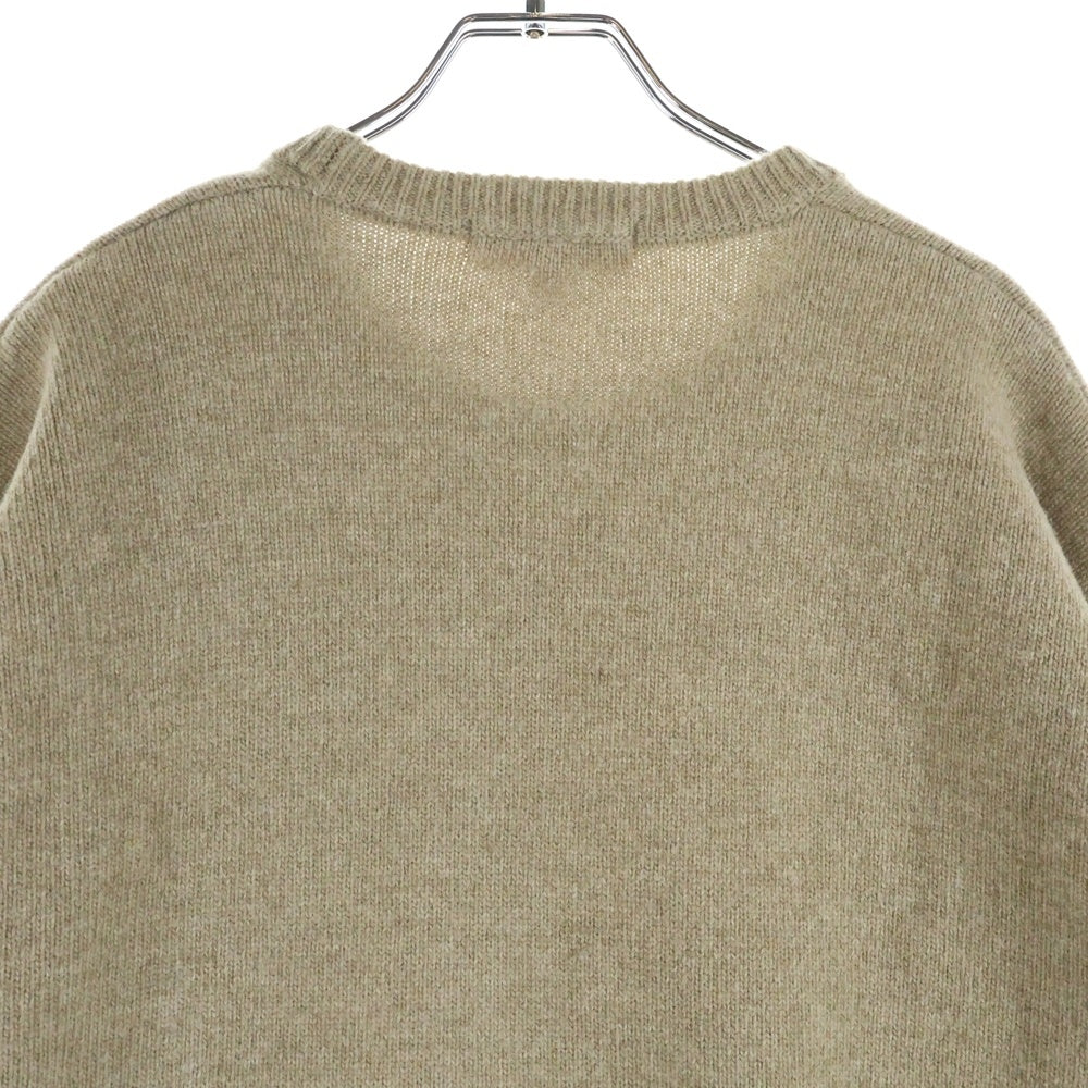 SUPREME(シュプリーム) 22AW Doughboy Sweater ドゥボーイ ニット セーター ベージュ