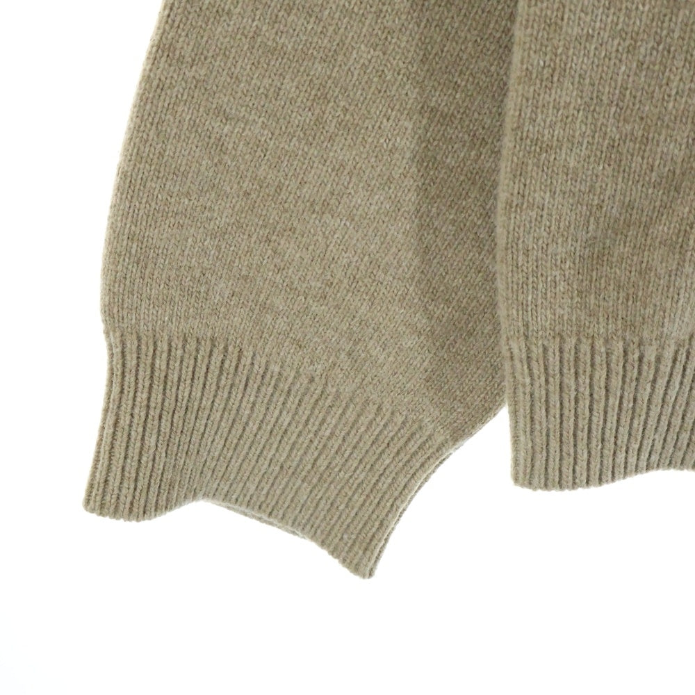 SUPREME(シュプリーム) 22AW Doughboy Sweater ドゥボーイ ニット セーター ベージュ