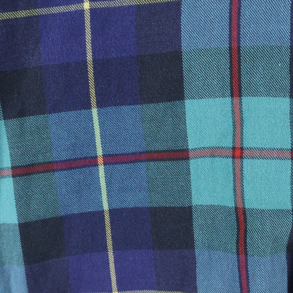 BROOKS BROTHERS(ブルックス ブラザーズ) 60s 1818 USA製 ポケット付き ボタンダウンシャツ グリーン