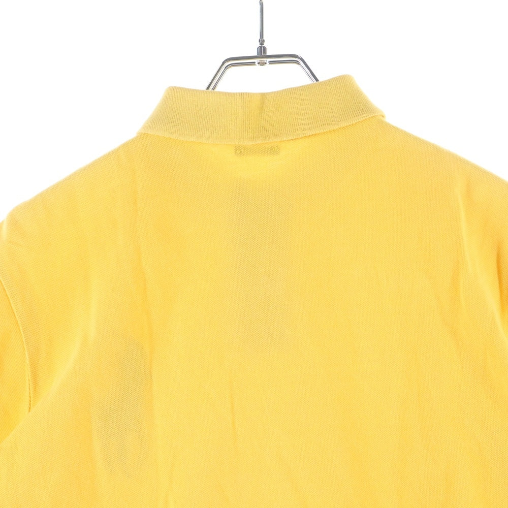POLO RALPH LAUREN(ポロラルフローレン) ポニー刺繍 ポロシャツ イエロー
