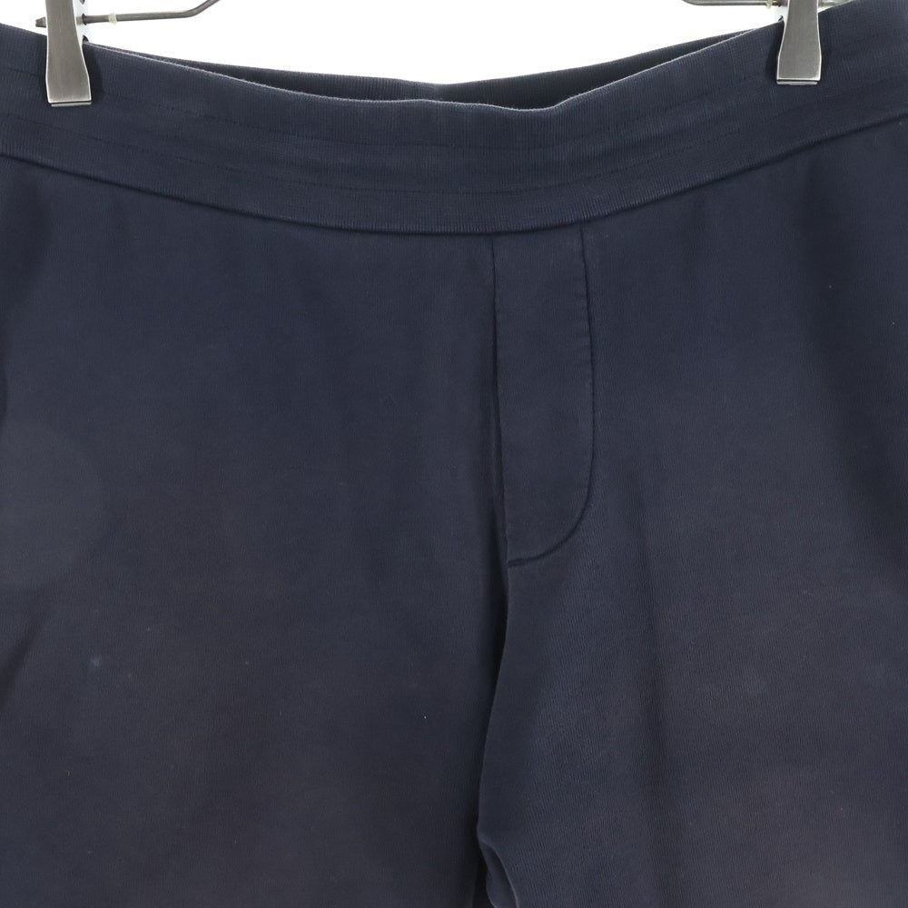 MONCLER(モンクレール) ロゴワッペン 3ラインハーフパンツ ショーツ ネイビー F10918H70800