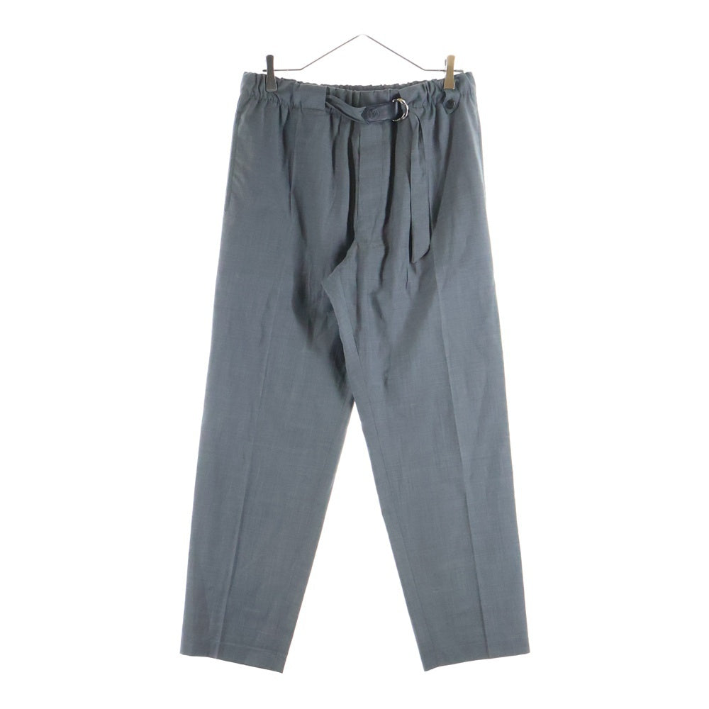 LOUIS VUITTON(ルイヴィトン) リングベルテット スラックスパンツ グレー HGP56WIPC 851N