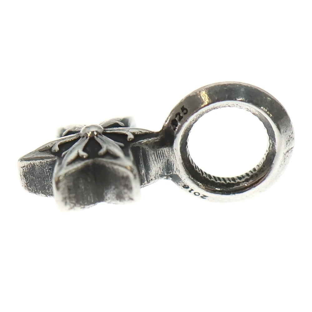 CHROME HEARTS(クロムハーツ) STACK STAR V2 スタースタックチャーム シルバーネックレストップ