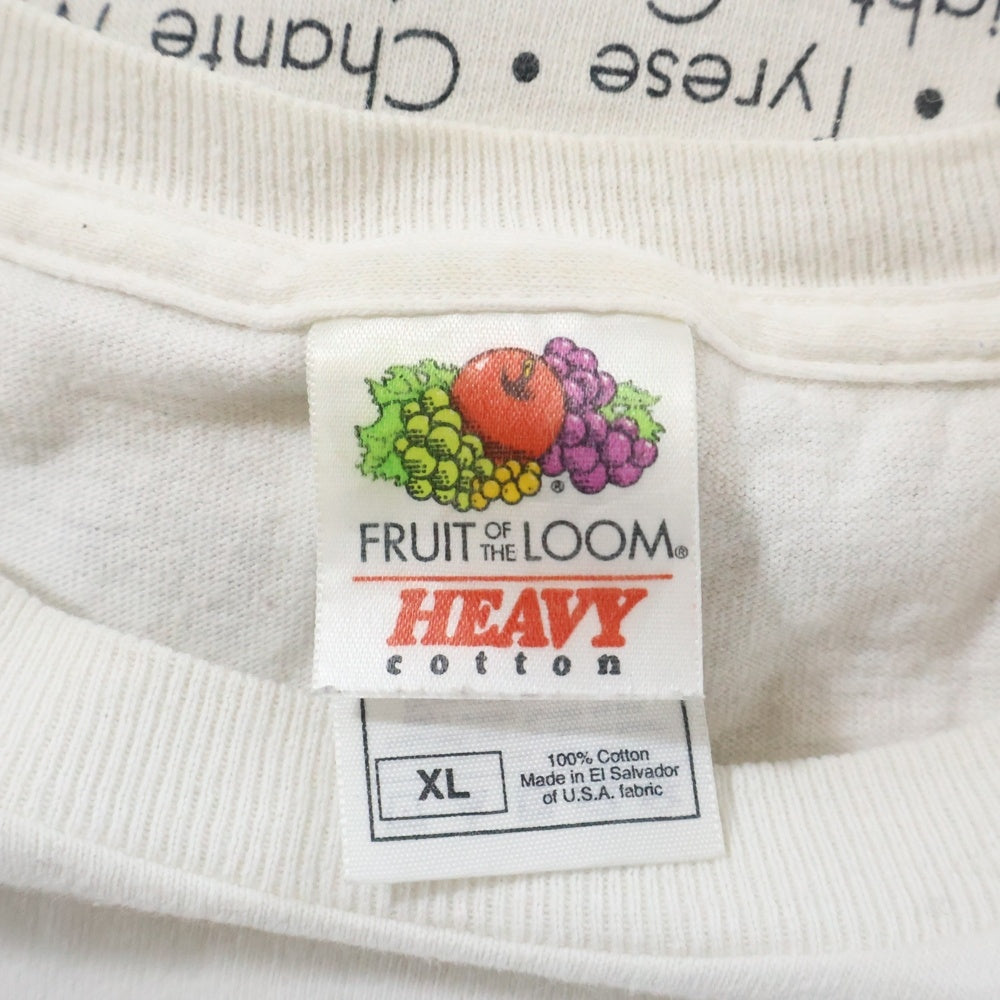 VINTAGE(ヴィンテージ) 00s New Orleans MUSIC FESTIVAL TEE フェスT プリンス クルーネックTシャツ