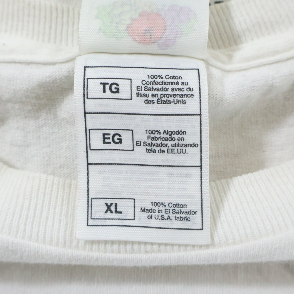 VINTAGE(ヴィンテージ) 00s New Orleans MUSIC FESTIVAL TEE フェスT プリンス クルーネックTシャツ