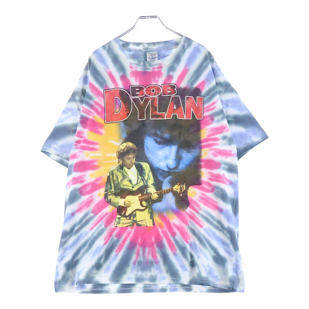 VINTAGE(ヴィンテージ) 00s BOB DYLAN Never Ending Tour Tee バンドT ツアーT タイダイ クルーネックTシャツ タイダイ