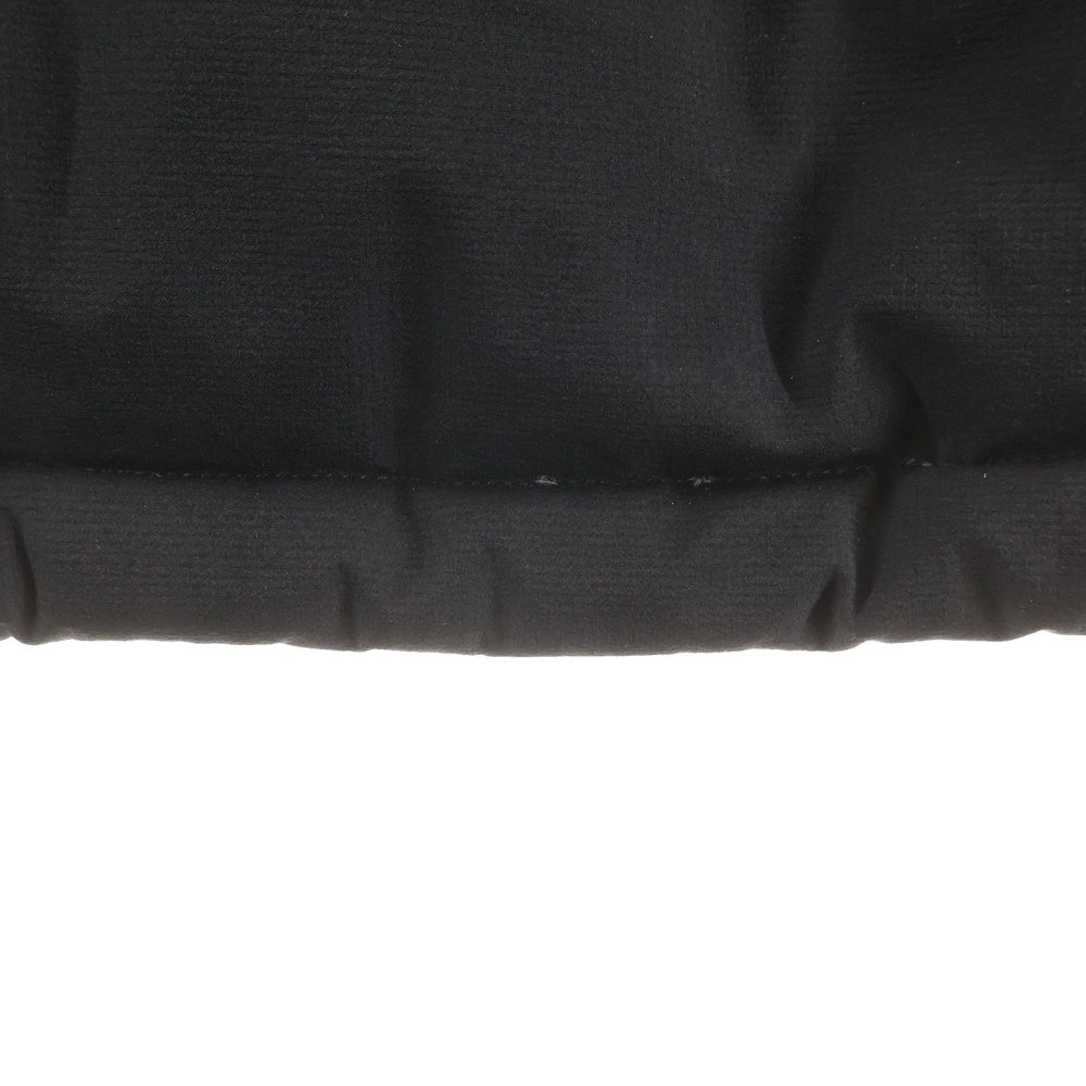 THE NORTH FACE(ザノースフェイス) BALTRO LIGHT JACKET バルトロ ライト マルチポケット ジップアップ フーデッド ダウンジャケット ブラック ND91710