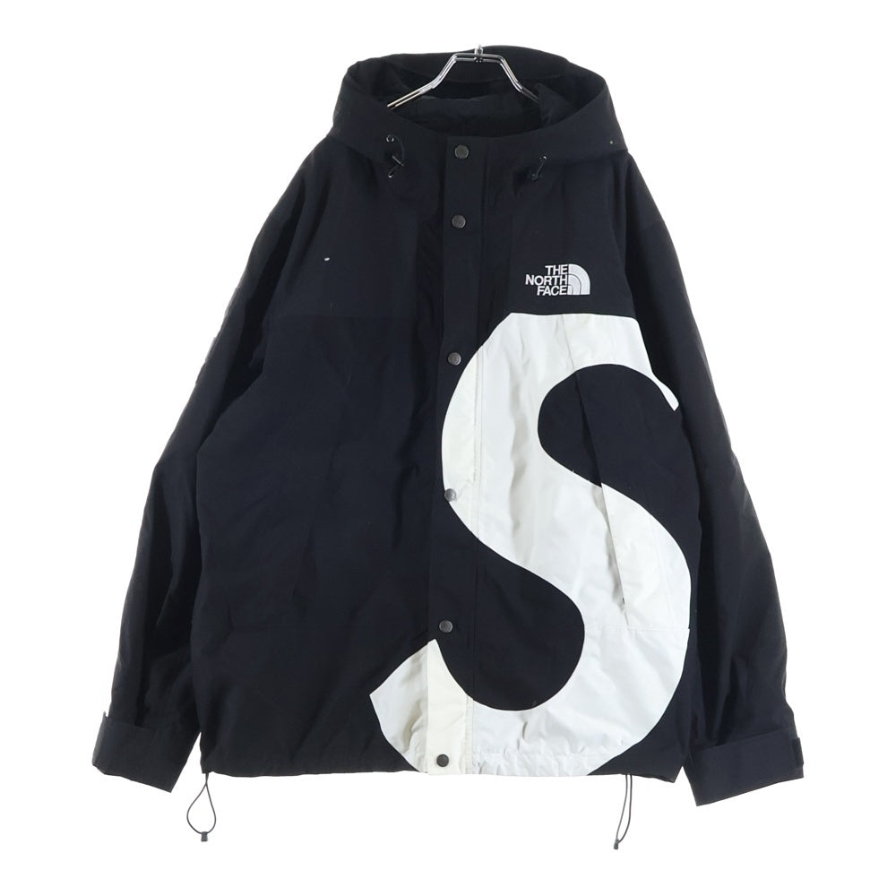 SUPREME(シュプリーム) 20AW S Logo Mountain Jacket NF0A5EHK シュプリーム ザノースフェイス Sロゴ マウンテンジャケット ブラック