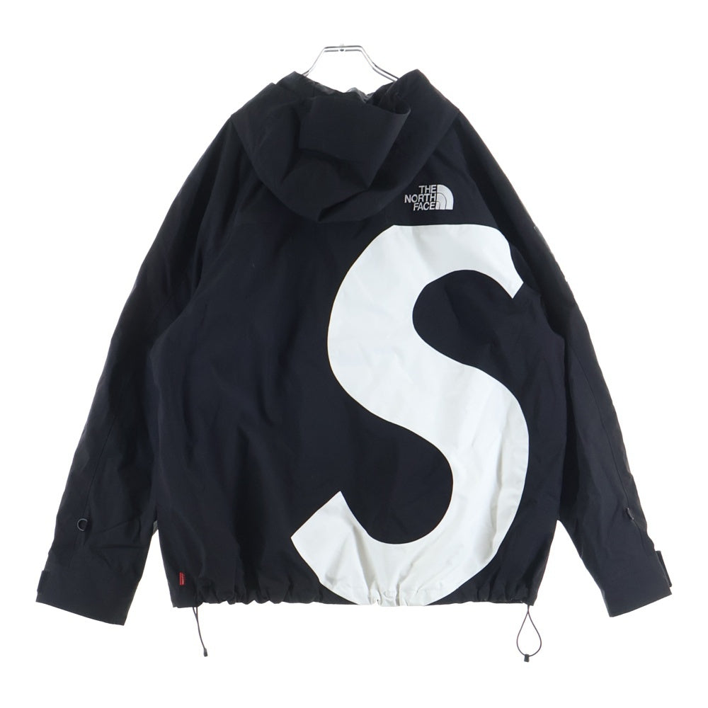 SUPREME(シュプリーム) 20AW S Logo Mountain Jacket NF0A5EHK シュプリーム ザノースフェイス Sロゴ マウンテンジャケット ブラック