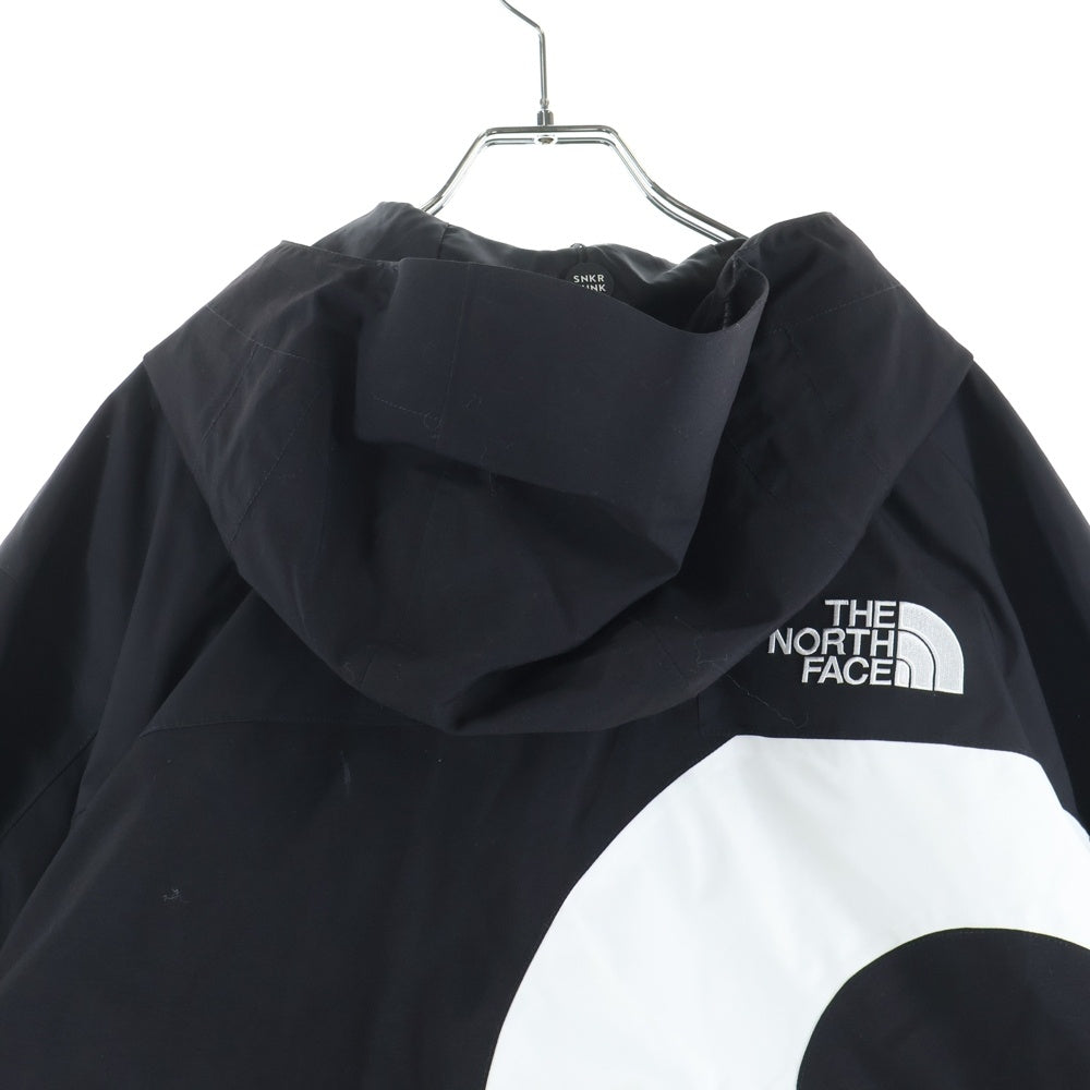 SUPREME(シュプリーム) 20AW S Logo Mountain Jacket NF0A5EHK シュプリーム ザノースフェイス Sロゴ マウンテンジャケット ブラック