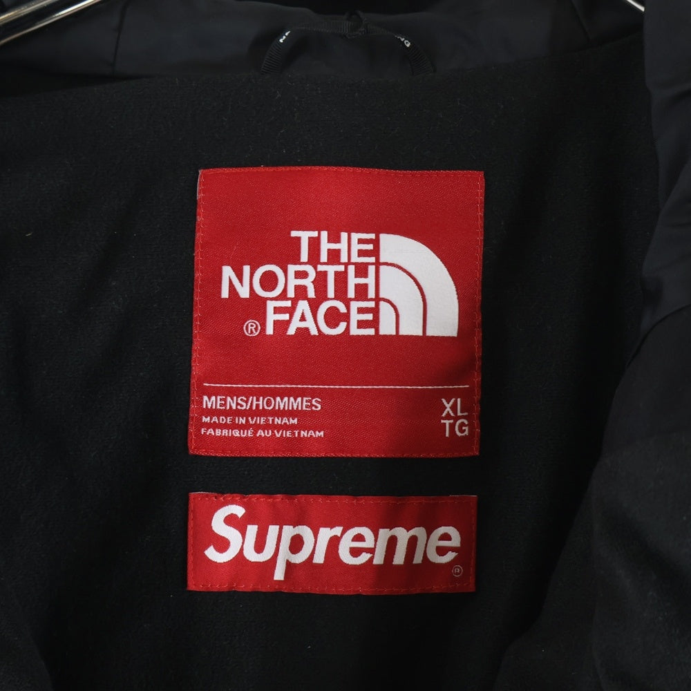 SUPREME(シュプリーム) 20AW S Logo Mountain Jacket NF0A5EHK シュプリーム ザノースフェイス Sロゴ マウンテンジャケット ブラック