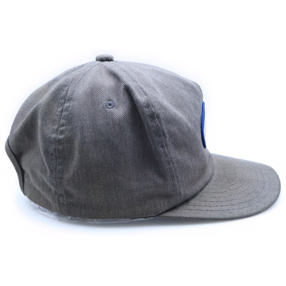 TENDERLOIN(テンダーロイン) TRUCKER CAP トラッカーキャップ ロゴパッチ 6パネルキャップ グレー