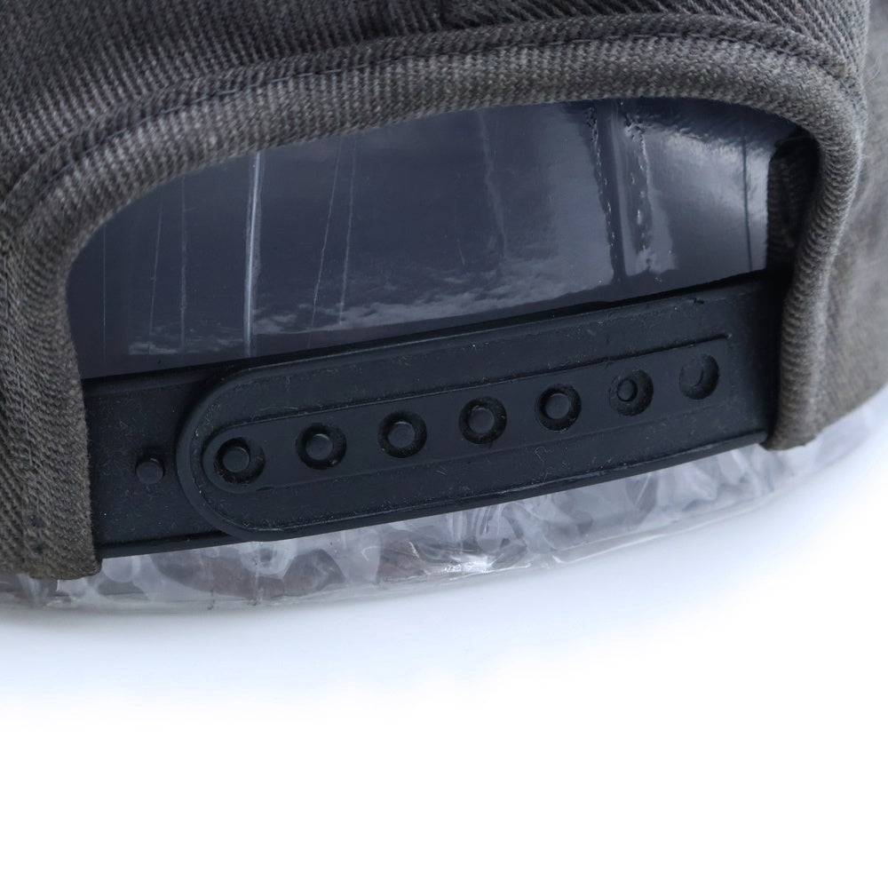 TENDERLOIN(テンダーロイン) TRUCKER CAP トラッカーキャップ ロゴパッチ 6パネルキャップ グレー