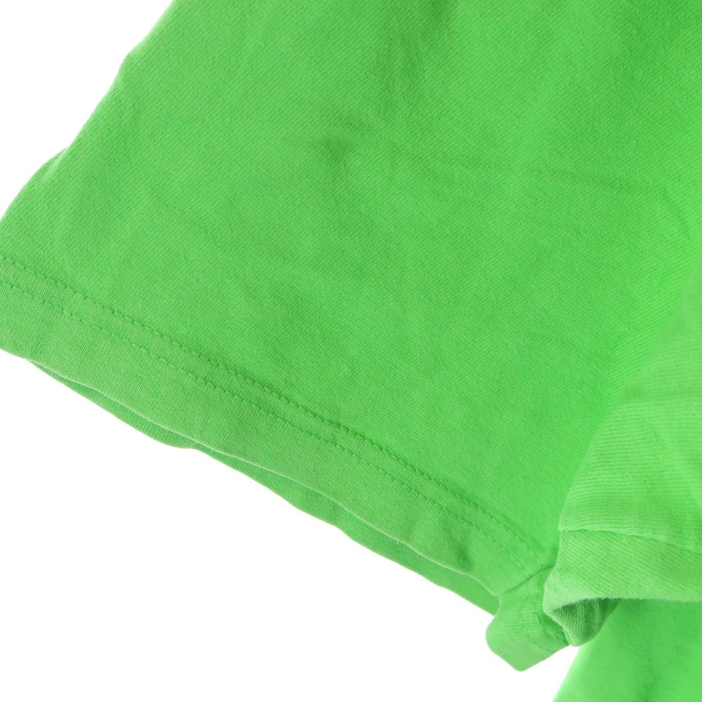 SUPREME(シュプリーム) 19SS Buju Banton Tee ブジュバントン フォトプリント クルーネック カットソー 半袖Tシャツ グリーン