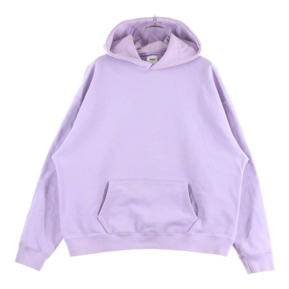 RHC Ron Herman(アールエイチシー ロンハーマン) ヘビーウェイト プルオーバーパーカ パープル 3420900117