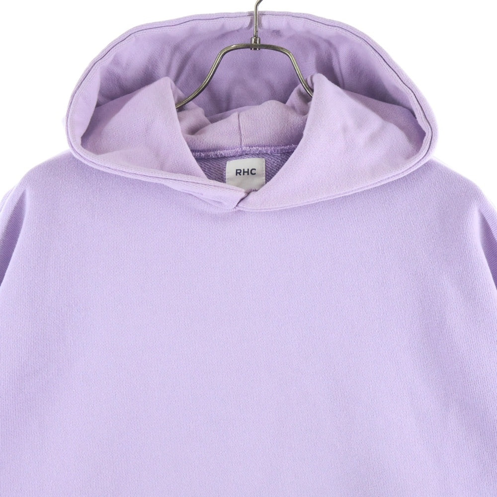 RHC Ron Herman(アールエイチシー ロンハーマン) ヘビーウェイト プルオーバーパーカ パープル 3420900117