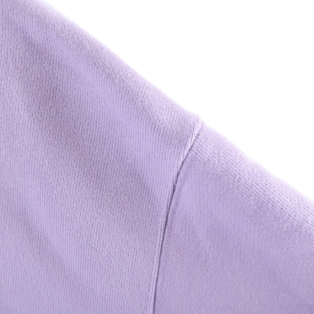 RHC Ron Herman(アールエイチシー ロンハーマン) ヘビーウェイト プルオーバーパーカ パープル 3420900117