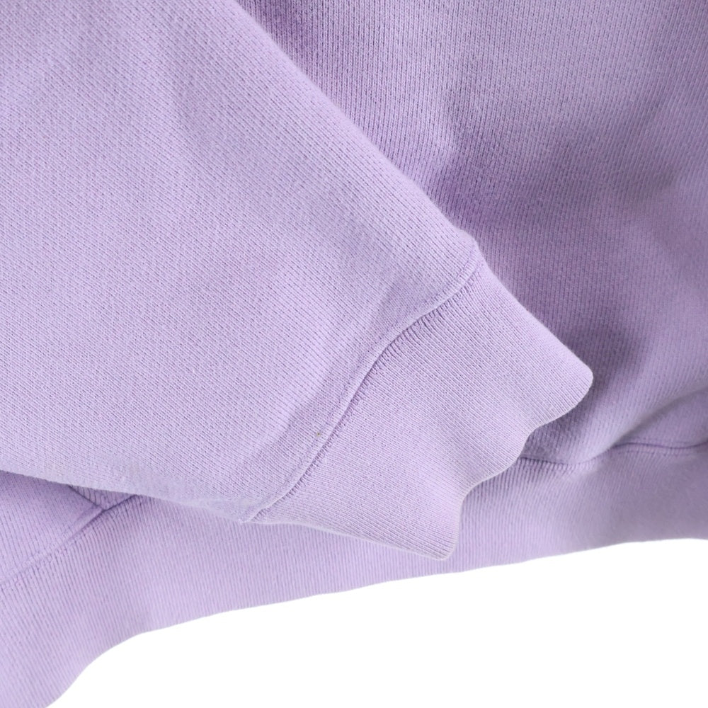 RHC Ron Herman(アールエイチシー ロンハーマン) ヘビーウェイト プルオーバーパーカ パープル 3420900117